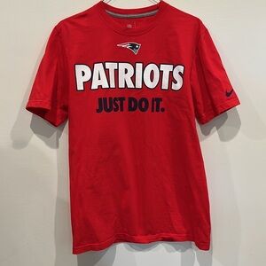 NFL Nike‎ Patriots tshirt